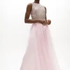 Coast Tulle Maxi Skirt
