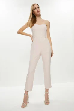 Coast Strappy Jumpsuit