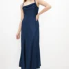 Coast Oasis Cowl Double Strap Maxi Dress