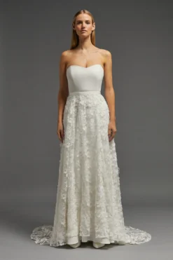 Coast Maxi Overlay Skirt