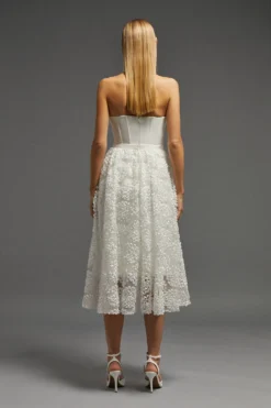 Coast Midi Overlay Bridal Skirt -Coast Shop acc03064 ivory xl 2 scaled