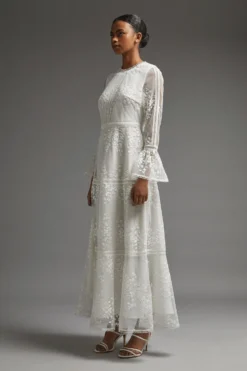 Coast Lace Maxi Dress -Coast Shop acc03384 ivory xl 1 scaled