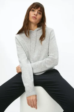 Coast Cashmere Hoody