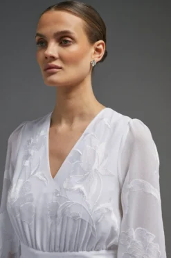 Coast Embroidered Satin Jumpsuit -Coast Shop bcc00550 ivory xl 5 scaled