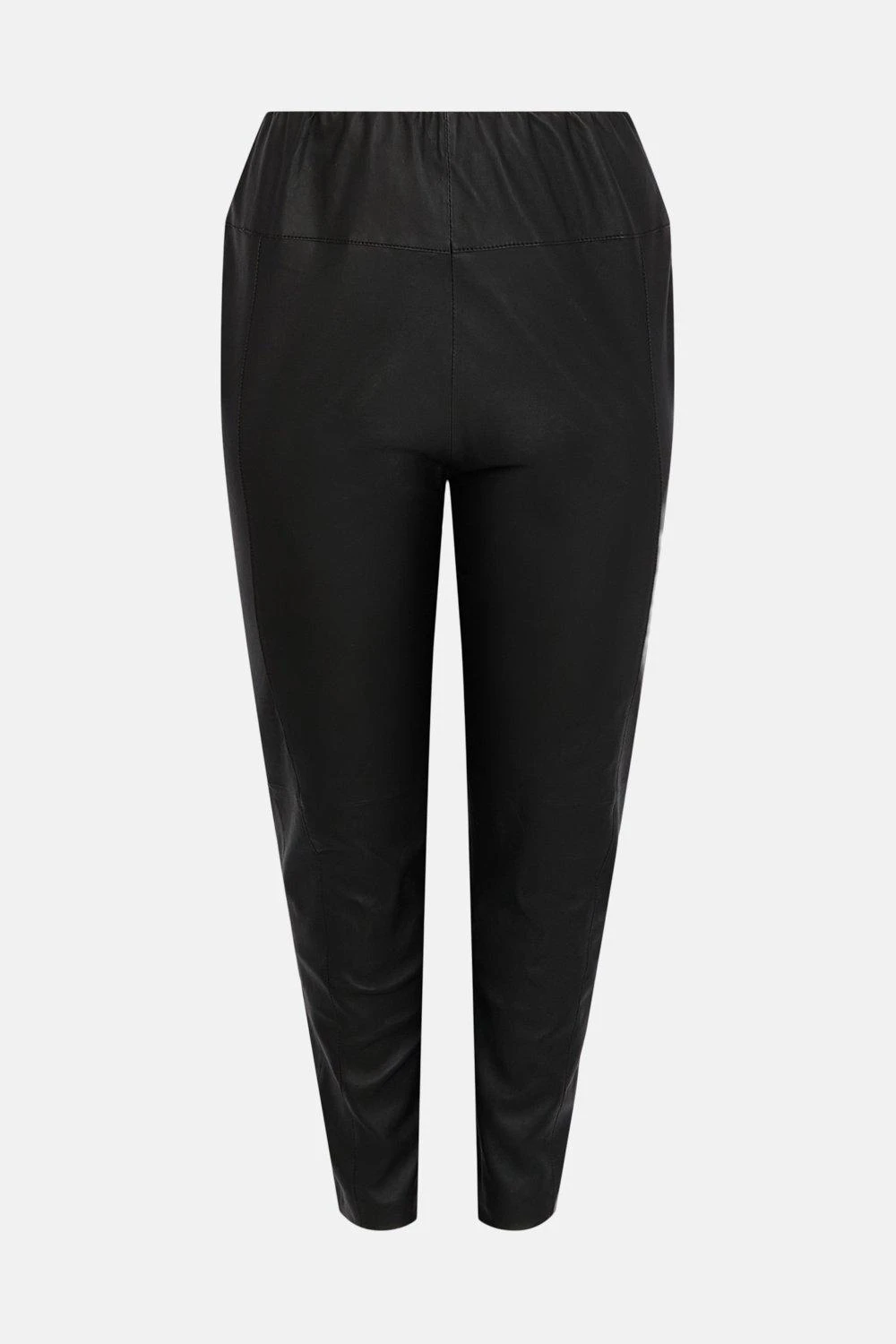 Coast Plus Size Premium Stretch Leather Legging 4 Coast Plus Size Premium Stretch Leather Legging - Image 4