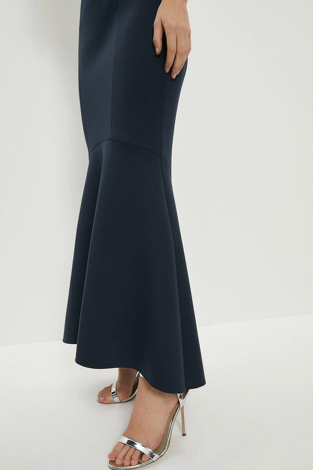 Coast Scuba Fishtail Maxi Skirt 2 Coast Scuba Fishtail Maxi Skirt - Image 2