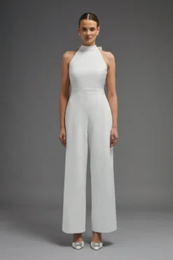 Coast Bow Back Jumpsuit