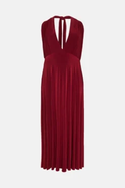 Coast Plus Size Multiway Bridesmaid Maxi Dress​ -Coast Shop bcc01499 aubergine xl 3