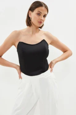 Coast Scuba Corset Top