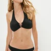 Coast V Front Bandeau Tie Side Bikini