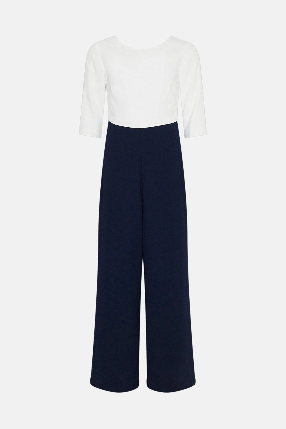 Coast Cowl Back Wide Leg Jumpsuit 4 Coast Cowl Back Wide Leg Jumpsuit - Image 4