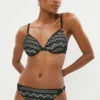 Coast Crochet Lace Tie Back Bikini