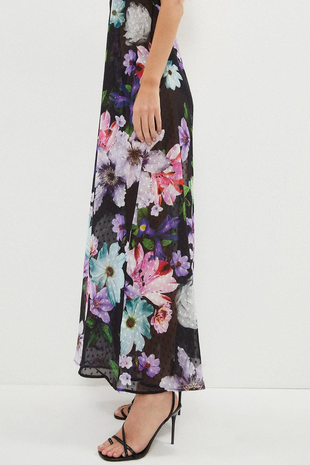 Coast Plait Detail Clipped Maxi Beach Cover 5 Coast Plait Detail Clipped Maxi Beach Cover - Image 5