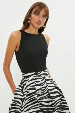 Coast Slinky Soft Touch Jersey Bodysuit