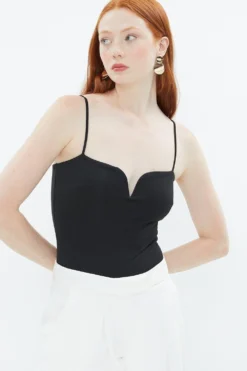 Coast Sweetheart Stretch Bodysuit