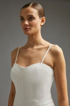 Coast Petite Corset Detail Jumpsuit -Coast Shop bcc03636 ivory xl 4 scaled