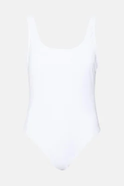 Coast Bride Hotfix Diamante Swimsuit -Coast Shop bcc03729 ivory xl 3