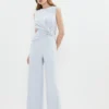 Coast Twist Detail Jumpsuit