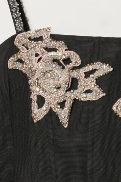 Coast Jumpsuit With Crystals -Coast Shop bcc03778 black xl 4 scaled