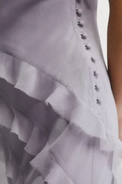 Coast Soft Ruffle Chiffon Halter Neck Bridesmaids Dress -Coast Shop bcc04347 lilac20haze xl 5 scaled