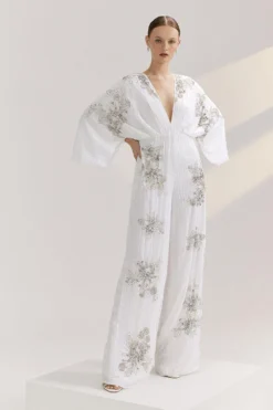 Coast RSN Inspired Kimono Jumpsuit