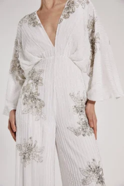 Coast RSN Inspired Kimono Jumpsuit -Coast Shop bcc04395 ivory xl 2