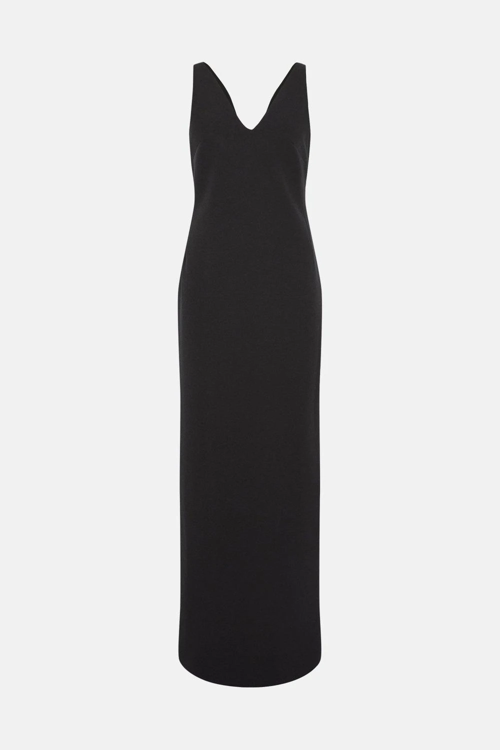 Coast Strappy Slim Column Dress 4 Coast Strappy Slim Column Dress - Image 4