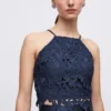 Coast Guipure Lace Strappy Cami Bridesmaids Top