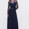 Coast Volume Chiffon Bridesmaids Maxi Skirt