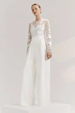 Coast RSN Inspired Embroidered Jumpsuit