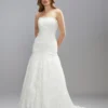 Coast Premium Lace Sweetheart Fishtail Wedding Dress With Full Skirt