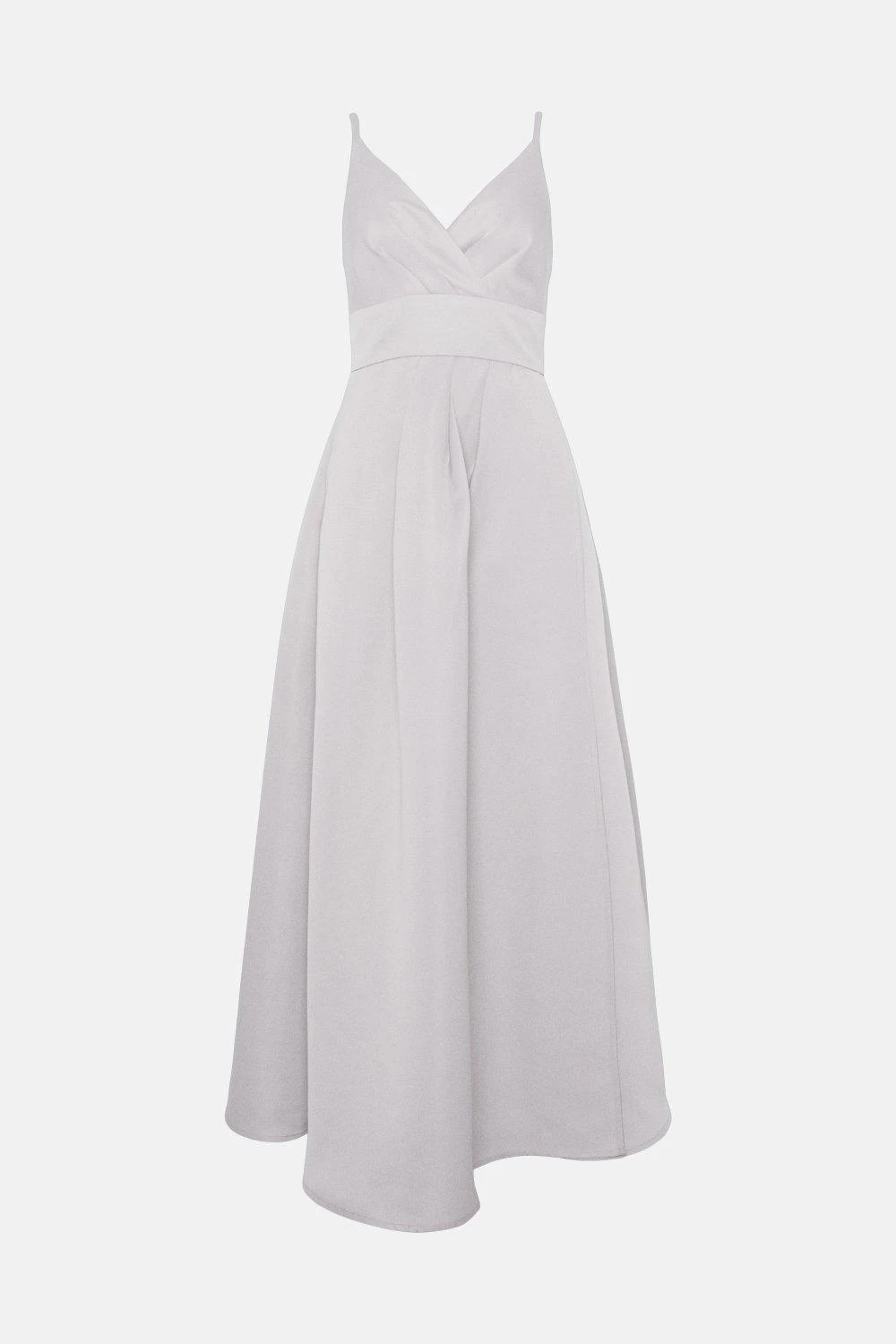 Coast Maxi Dress In Satin 4 Coast Maxi Dress In Satin - Image 4