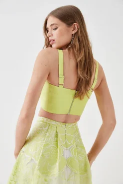 Coast Shop -Coast Shop bcc05148 lime xl 1