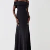 Coast Bardot Maxi Dress