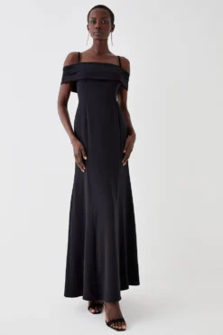 Coast Bardot Maxi Dress