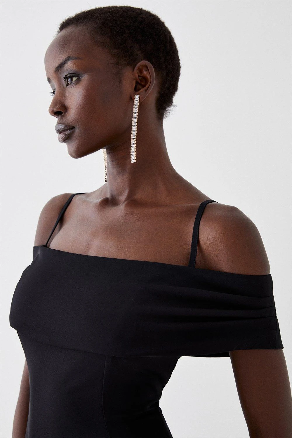 Coast Bardot Maxi Dress 3 Coast Bardot Maxi Dress - Image 3