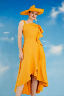 Coast Shop -Coast Shop bcc05537 orange xl 1