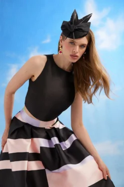 Coast Lisa Tan Outfitter Shell Top