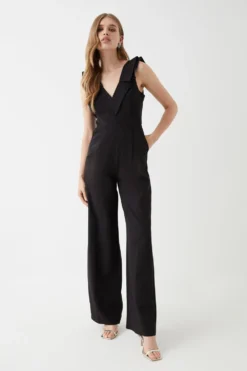 Coast Pleat Top Jumpsuit