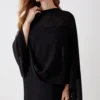 Coast Chiffon Cape